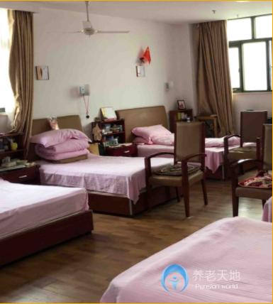 上海市虹口區(qū)提籃橋街道臨潼路敬老院 上海市虹口區(qū)提籃橋街道臨潼路敬老院