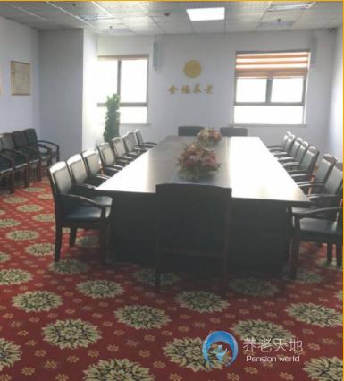 上海市長寧區(qū)金福第三養(yǎng)老院 上海市長寧區(qū)金福第三養(yǎng)老院