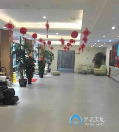 上海市虹口孝樂匯養老院