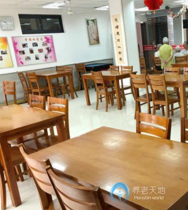 上海市普陀區甘泉路街道合陽老年公寓