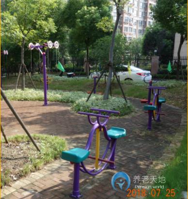 上海寶山區顧村鎮馨佳園養老院