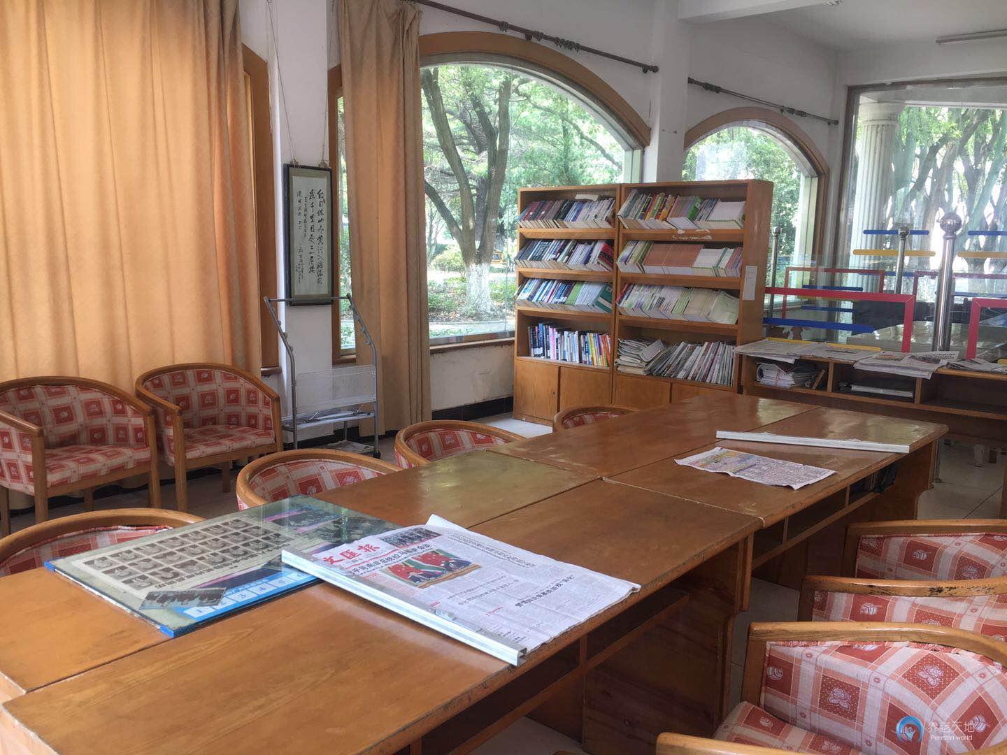 上海市崇明江龍老年公寓 上海市崇明江龍老年公寓