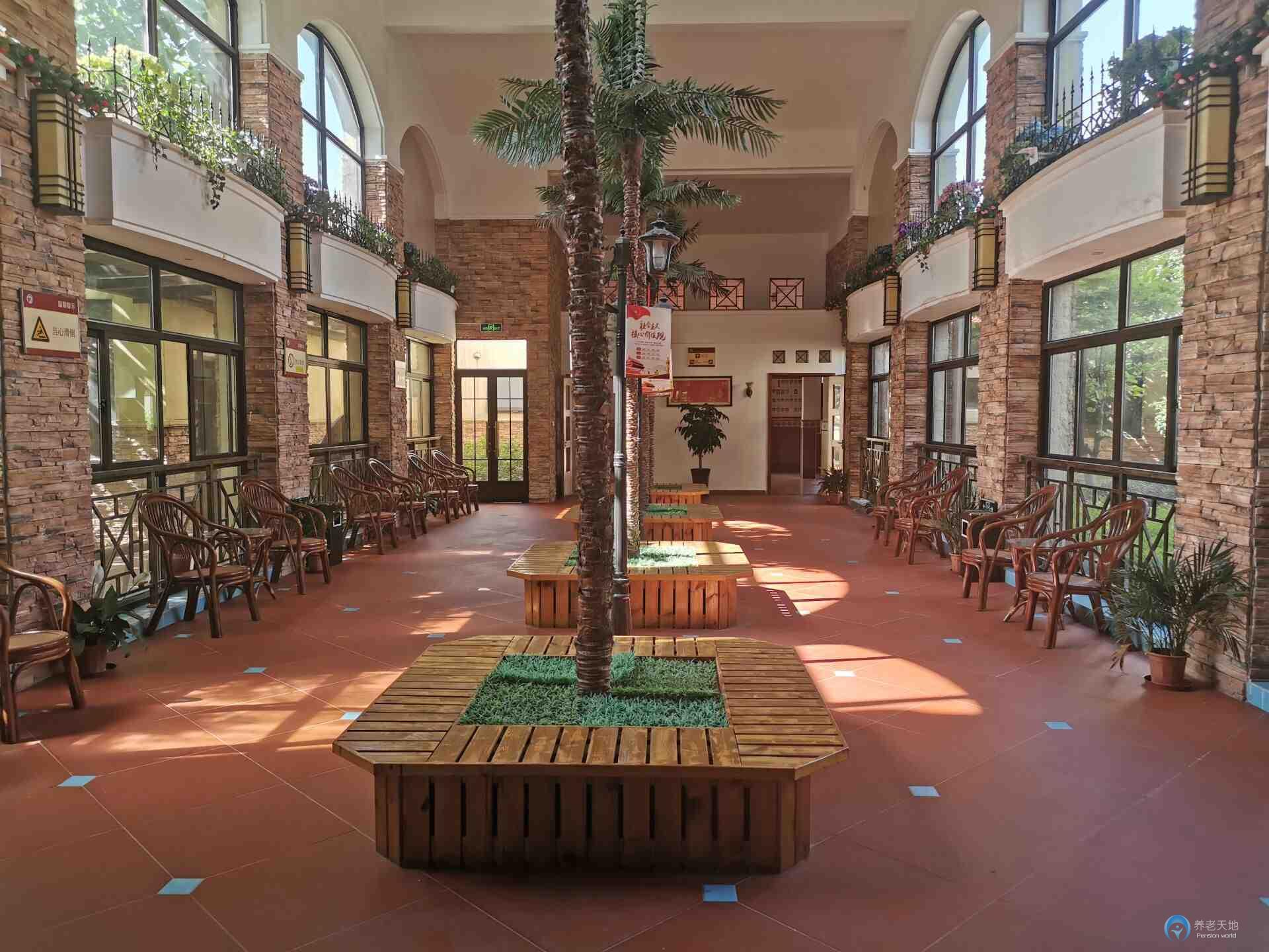 上海市寶山區社會福利院