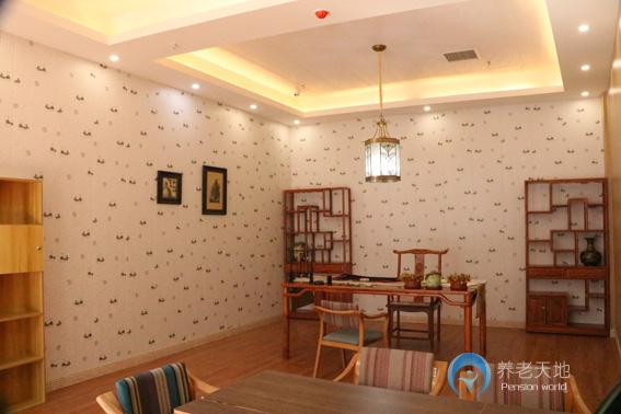 上海呵護家頤養(yǎng)院 上海呵護家頤養(yǎng)院