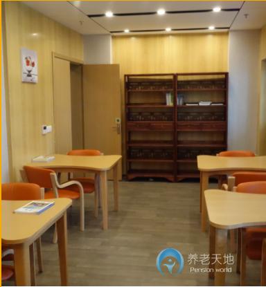 上海寶山區顧村鎮馨佳園養老院