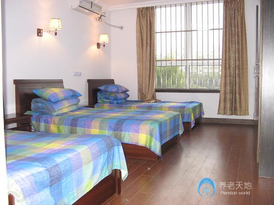 上海市長寧區喜滿樓敬老院 上海市長寧區喜滿樓敬老院