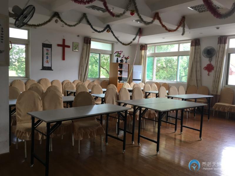 上海恩光敬老院 上海恩光敬老院