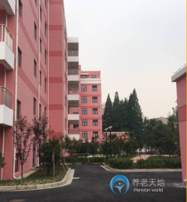 上海寶山區淞南鎮養老院 上海寶山區淞南鎮養老院