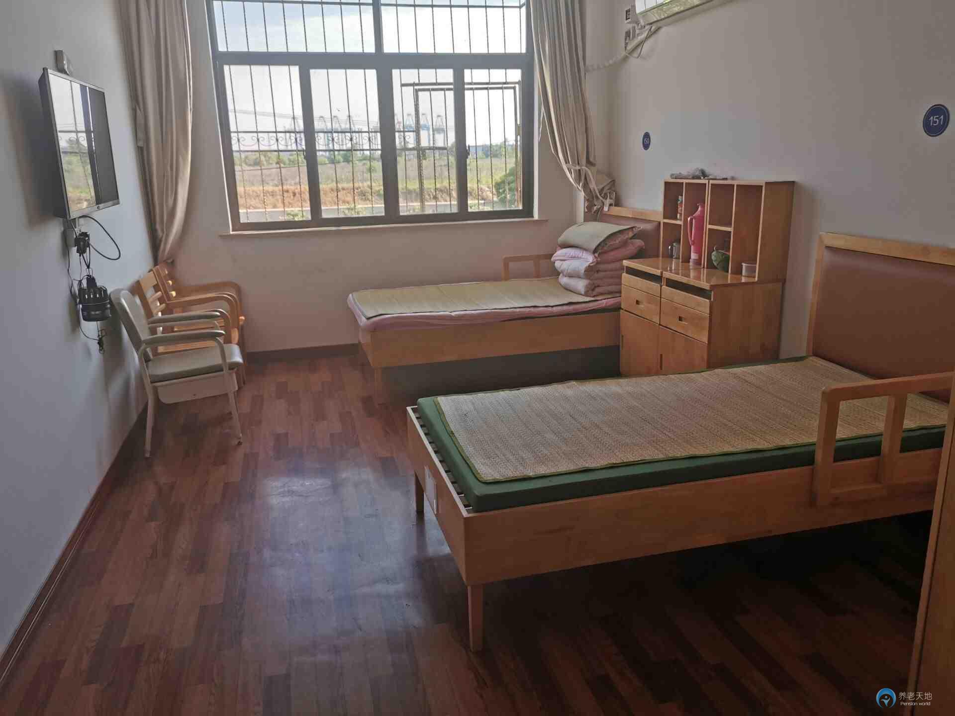 上海市寶山區社會福利院