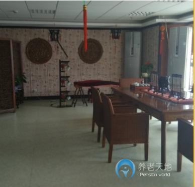 上海楊浦區延吉街道養老院