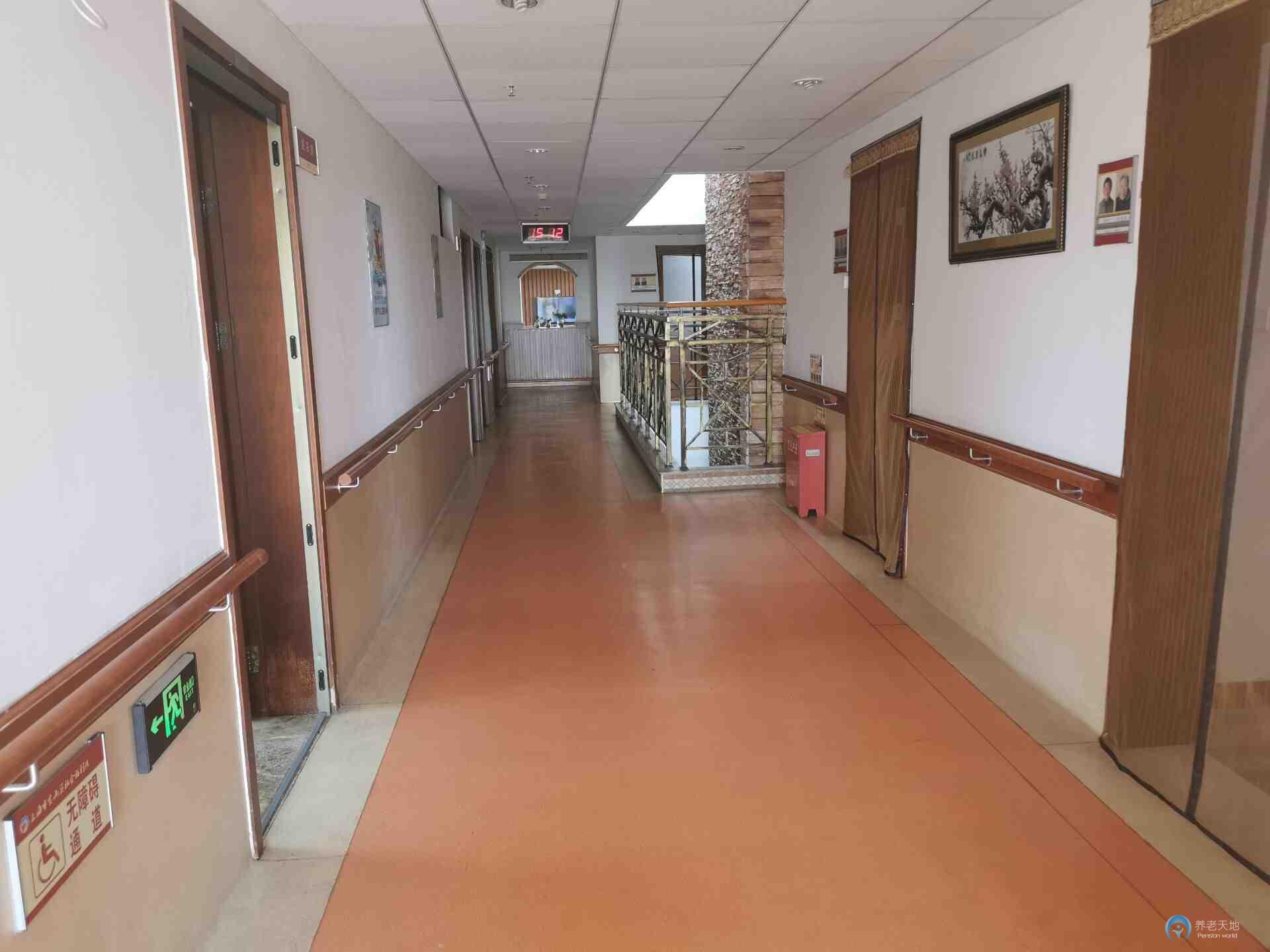 上海市寶山區社會福利院