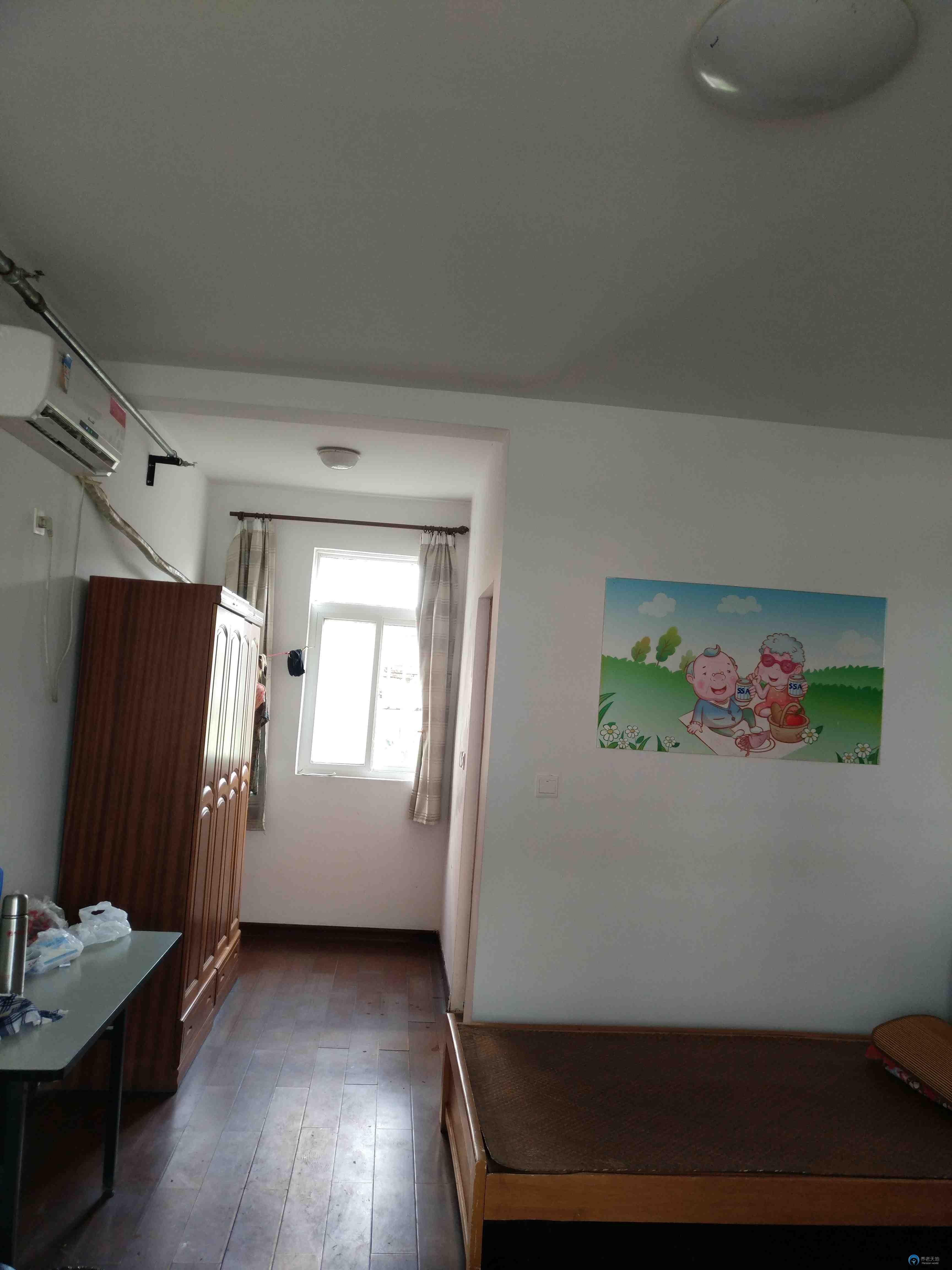 上海崇明新海怡心養老院 上海崇明新海怡心養老院