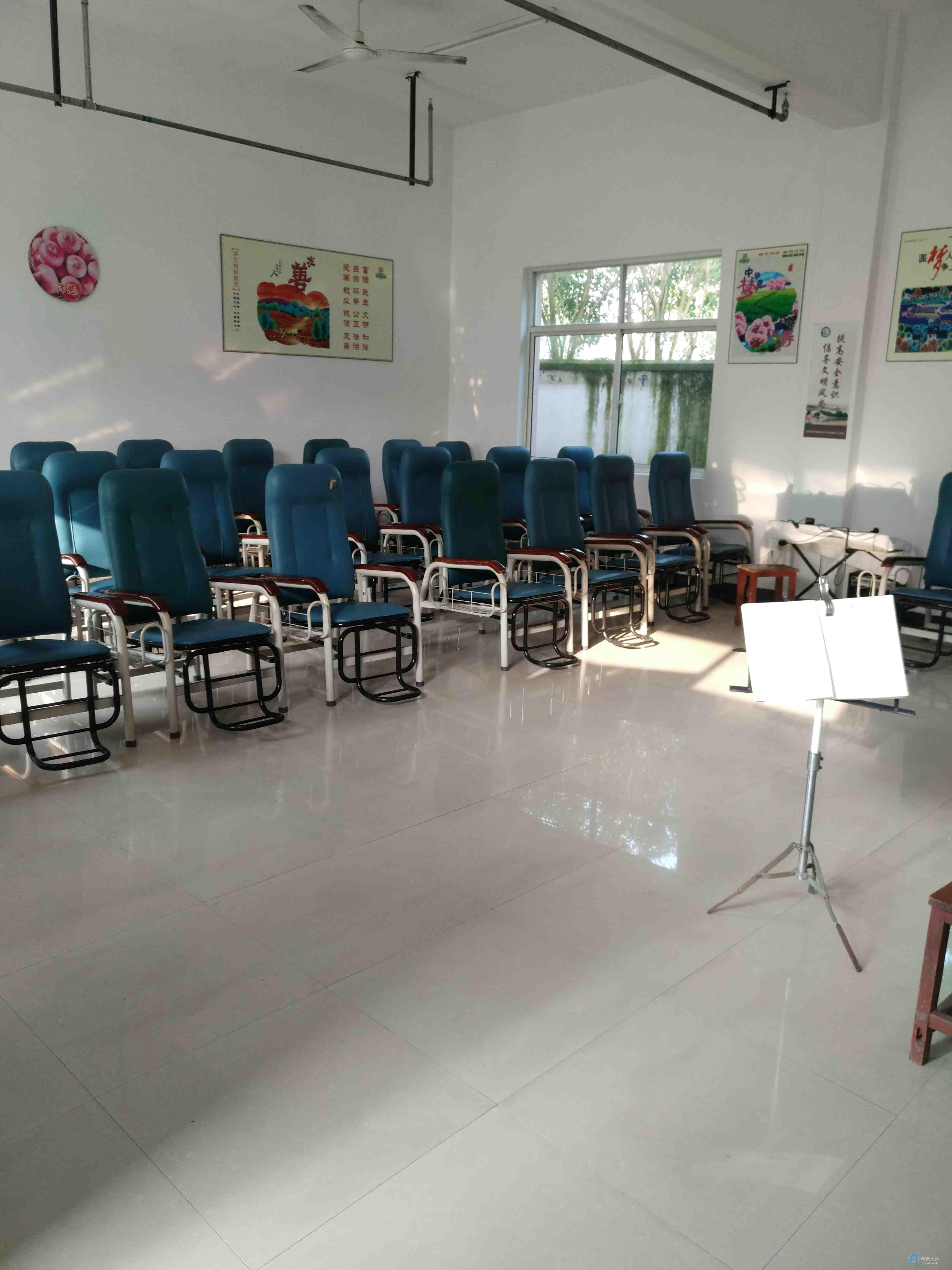 上海崇明新海怡心養老院 上海崇明新海怡心養老院