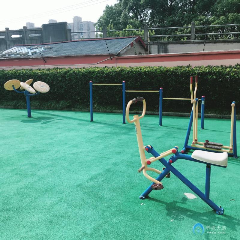 上海閔行區(qū)一家人敬老院