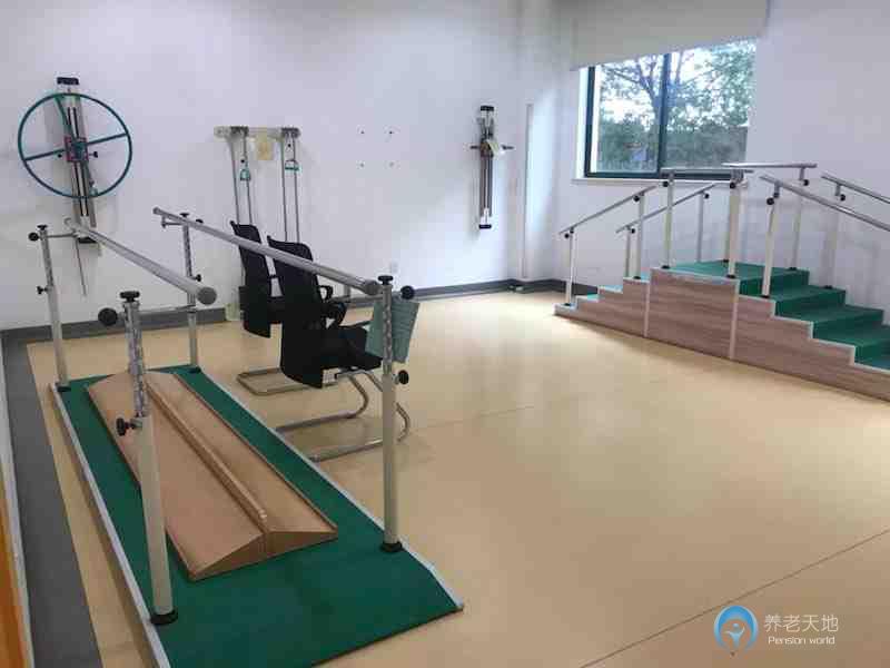 上海市閔行區梅隴頤樂養老院