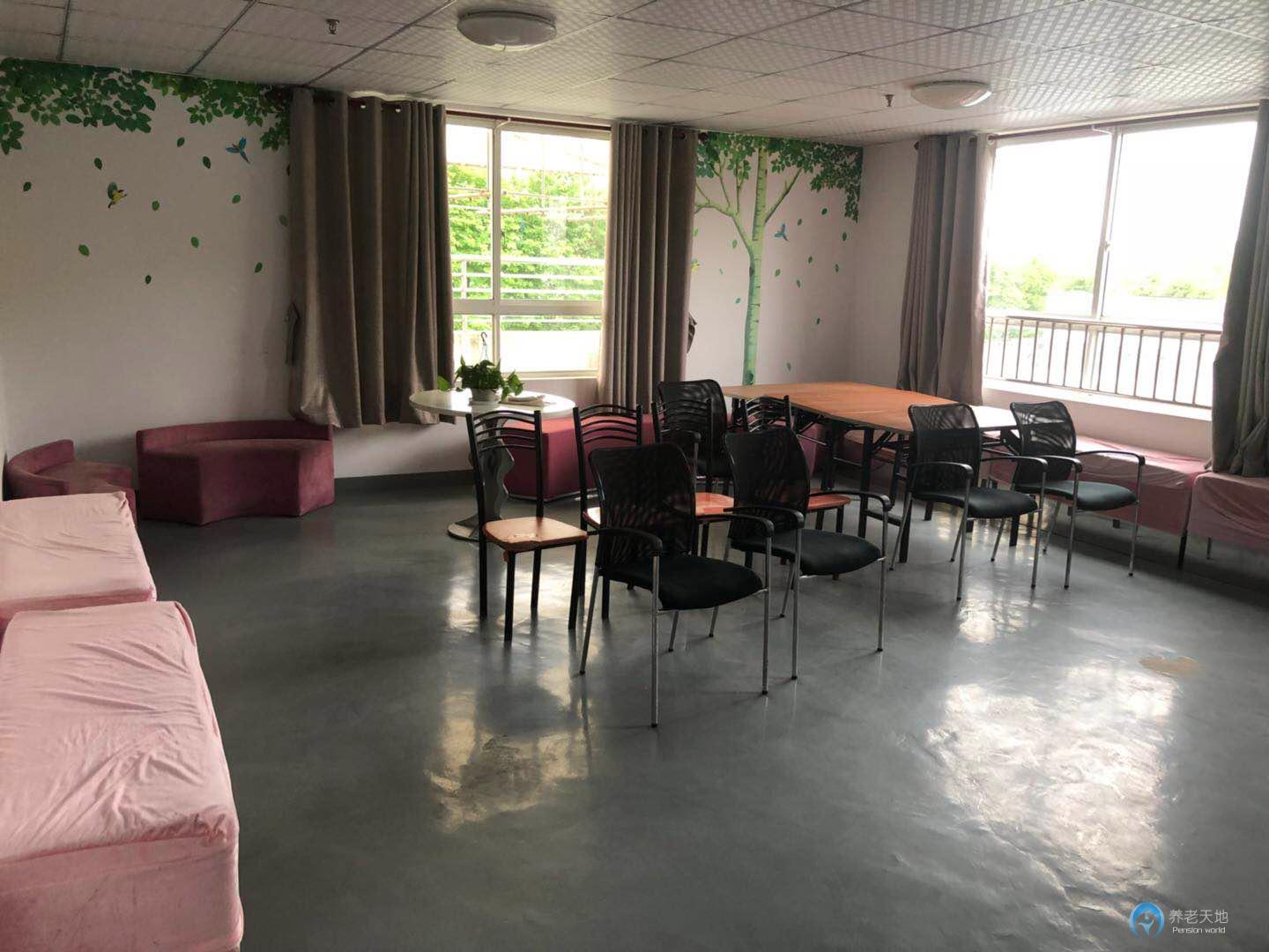 上海閔行區(qū)晨星敬老院 上海閔行區(qū)晨星敬老院