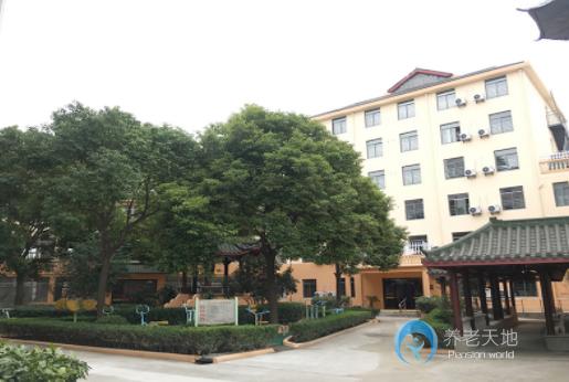 上海寶山區百姓敬老院