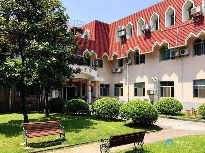 上海閔行區古美敬老院 上海閔行區古美敬老院