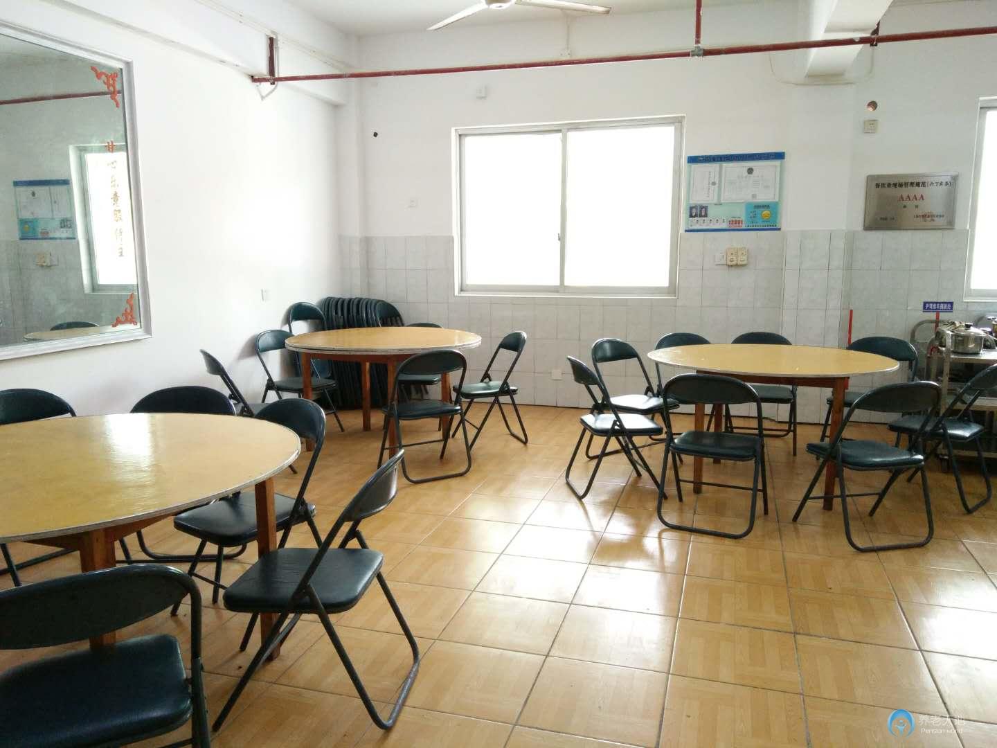 上海奉賢區永生養老院