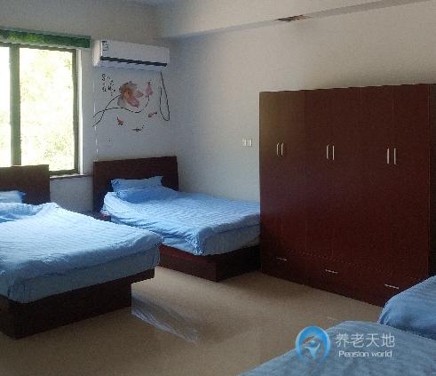 臨安區白水澗養老院 臨安區白水澗養老院