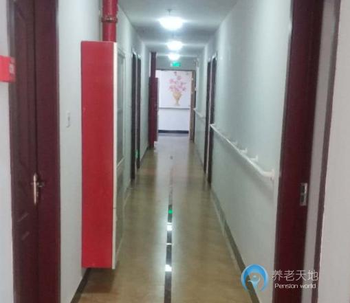 臨安區白水澗養老院 臨安區白水澗養老院