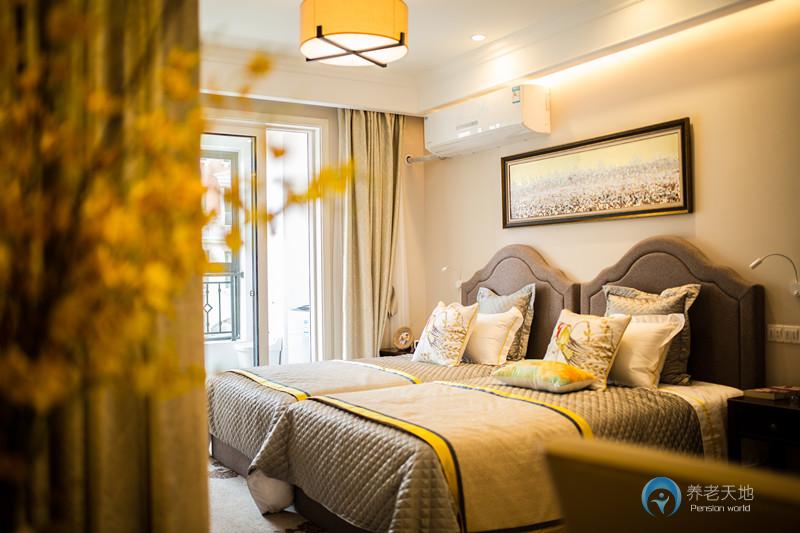 上海澳維養老院 上海澳維養老院