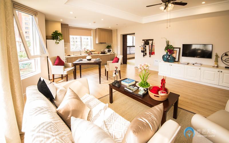 上海澳維養老院 上海澳維養老院