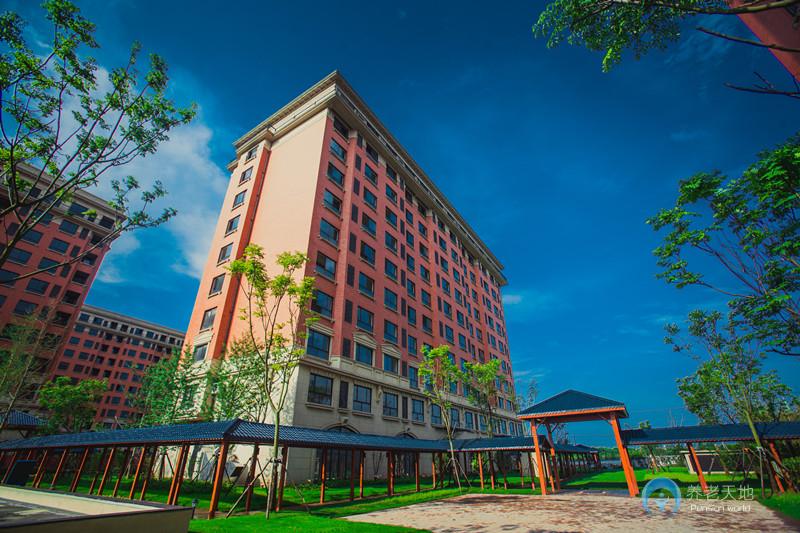 上海澳維養老院 上海澳維養老院