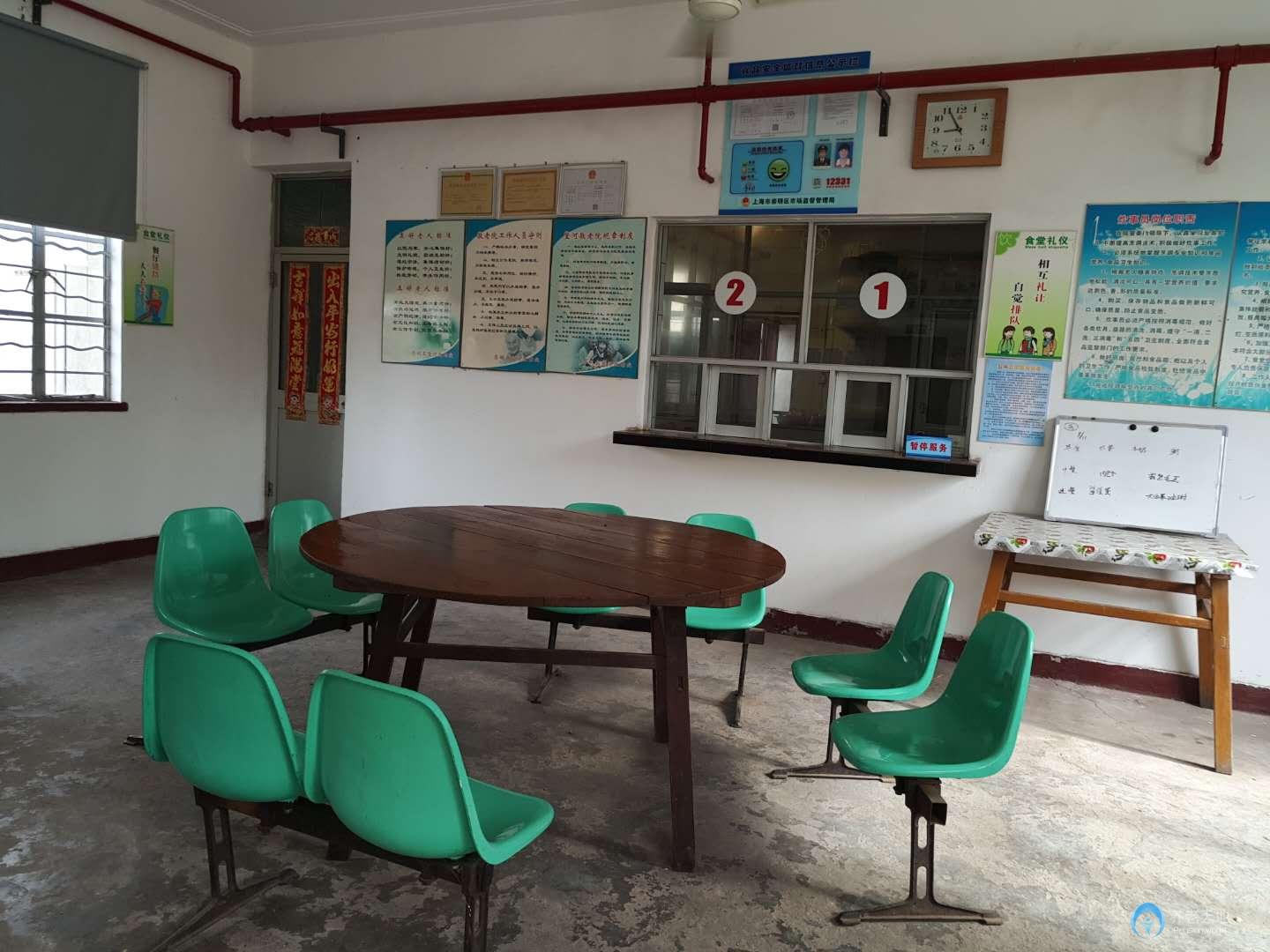 上海崇明區豎河敬老院 上海崇明區豎河敬老院