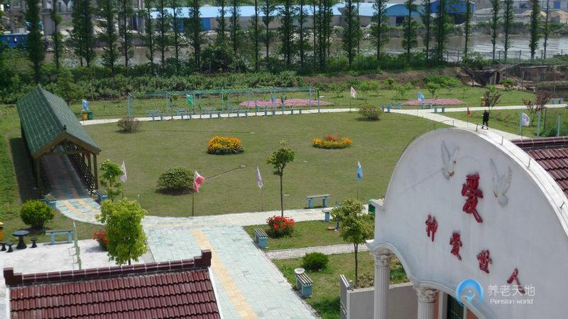 上海市奉賢區益人養老院 上海市奉賢區益人養老院
