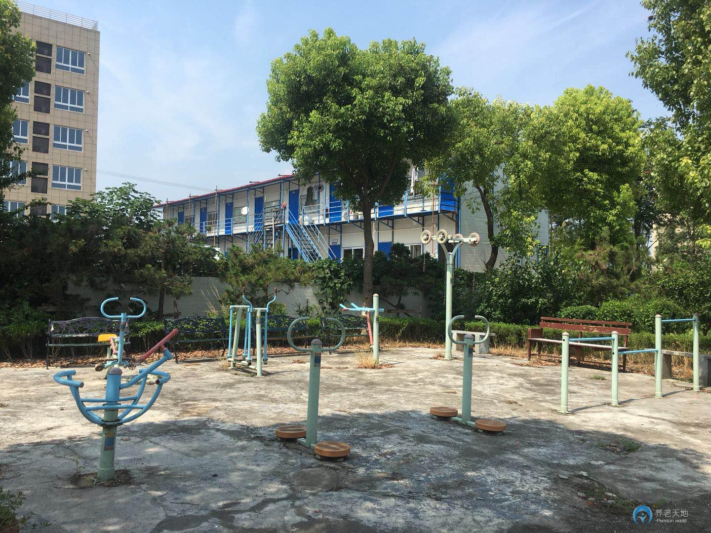 上海市奉賢區益人養老院 上海市奉賢區益人養老院