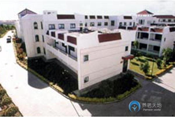 上海市松江社會福利院 上海市松江社會福利院