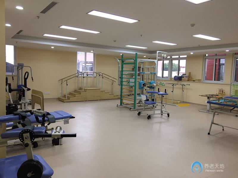 上海市金山區(qū)社會福利院 上海市金山區(qū)社會福利院