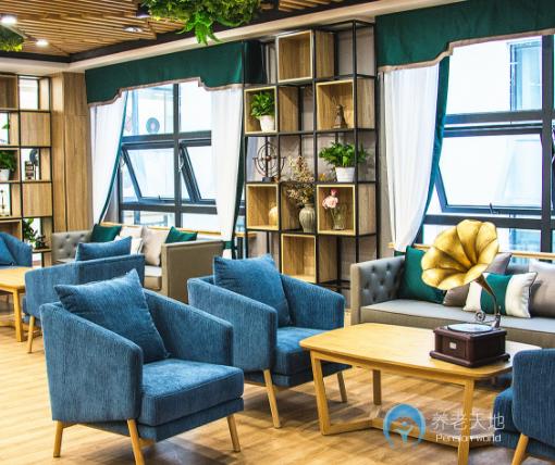 成都哺恩養(yǎng)老護理中心熙悅里院