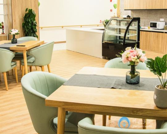 成都哺恩養(yǎng)老護理中心熙悅里院