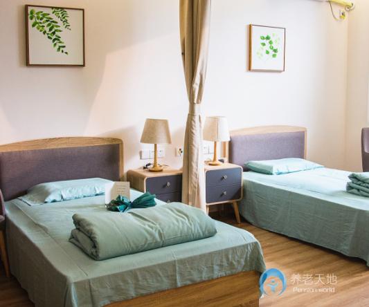 成都哺恩養(yǎng)老護理中心熙悅里院