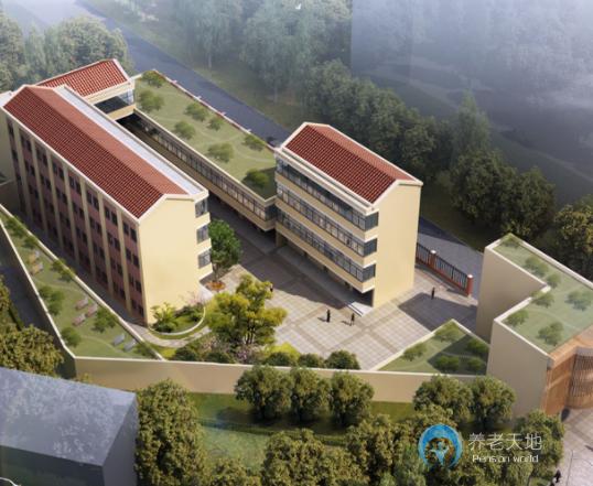 滁州市天康老年家園養老服務中心 滁州市天康老年家園養老服務中心