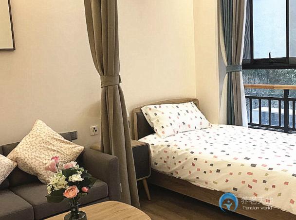 成都哺恩養(yǎng)老護理中心熙悅里院