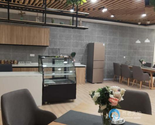 成都哺恩養(yǎng)老護理中心熙悅里院