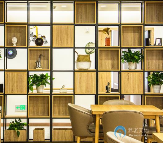 成都哺恩養(yǎng)老護理中心熙悅里院