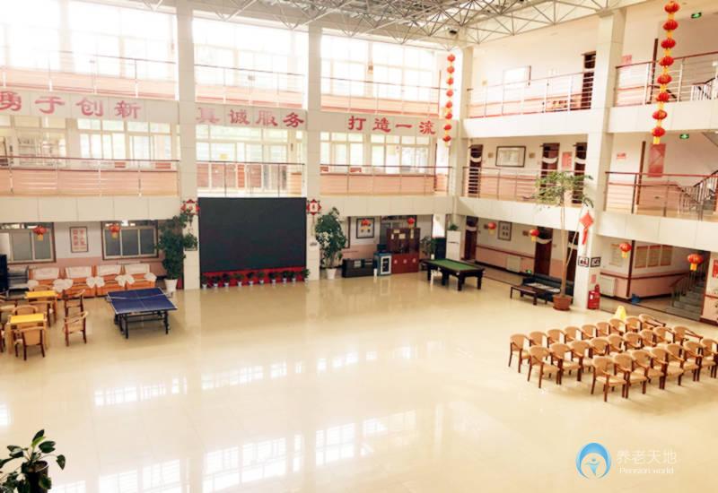 山東省青島市李滄區社會福利院 山東省青島市李滄區社會福利院