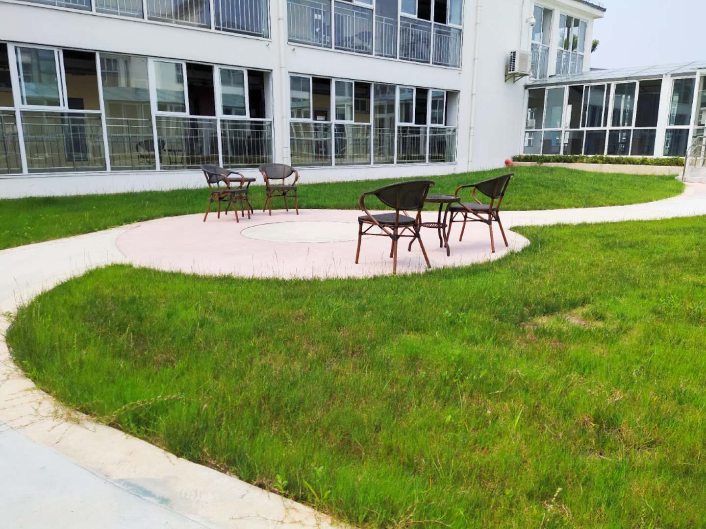 郭莊逸仙頤養(yǎng)院 郭莊逸仙頤養(yǎng)院