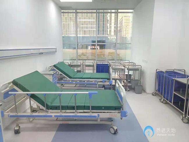 成都蒲公英老年護理中心 成都蒲公英老年護理中心