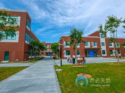 煙臺萊山秀林老年福利中心 煙臺萊山秀林老年福利中心