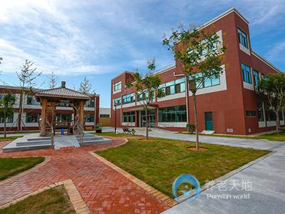 煙臺萊山秀林老年福利中心 煙臺萊山秀林老年福利中心