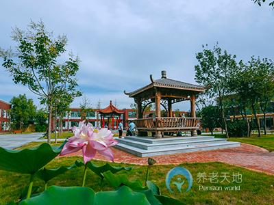 煙臺萊山秀林老年福利中心 煙臺萊山秀林老年福利中心