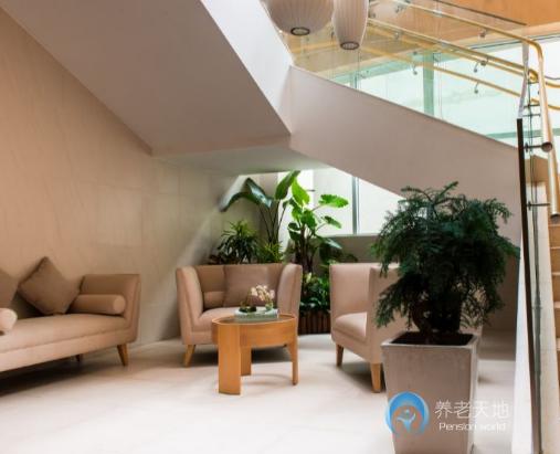 青島萬科怡園老年公寓(青島萬科城長者公寓) 青島萬科怡園老年公寓(青島萬科城長者公寓)