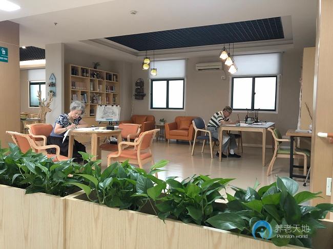 益居養老護理院 益居養老護理院