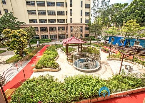 中山廣弘頤養(yǎng)院 中山廣弘頤養(yǎng)院