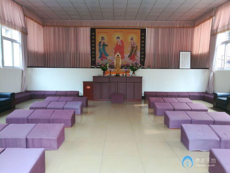 重慶潼南壽而康養老服務中心